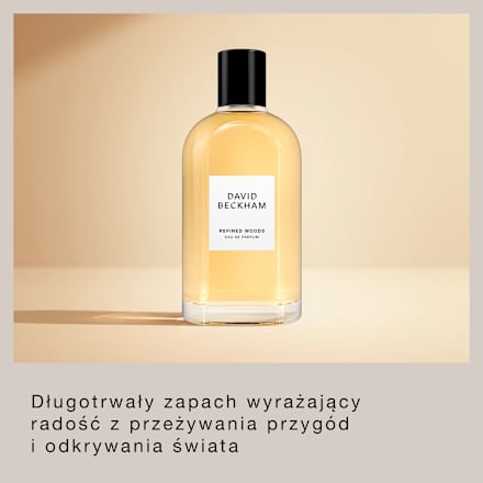 Collection Refined Woods Woda perfumowana męska DAVID BECKHAM