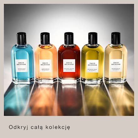 Collection Refined Woods Woda perfumowana męska DAVID BECKHAM