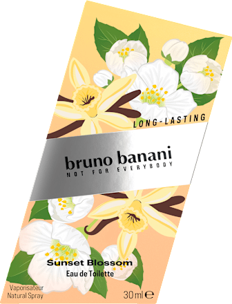 Sunset Blossom Women Woda toaletowa damska  Bruno Banani