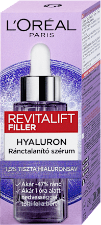 Revitalift filler szérum, hyaluronnal L'ORÉAL PARiS REVITALIFT