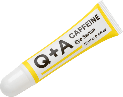 Szemkörnyékápoló krém - Koffeines Q+A