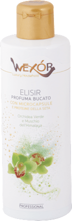 Parfum na pranie Zelená orchidea a himalájsky mach WEXÓR