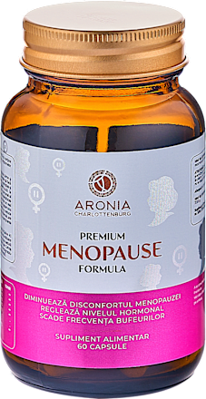 Premium Menopause Formula Aronia Charlottenburg