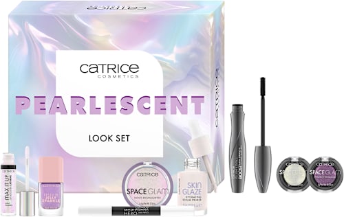 Poklon-paket Pearlescnt Look Set CATRICE