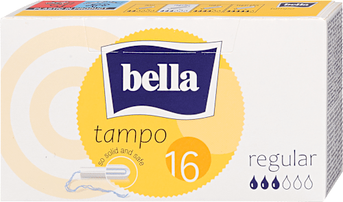 Tampon normál bella