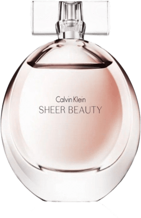 SHEER BEAUTY EdT - ženski Calvin Klein