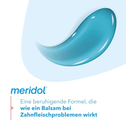 Zahnpasta Parodont Expert meridol