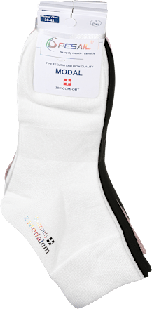 Visoke nogavice, velikost 38–42 (5 parov), več različic PESAIL