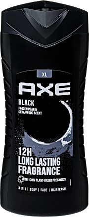 Tusfürdő Black AXE