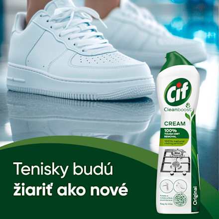 Čistiaci prostriedok Cream Original Cif