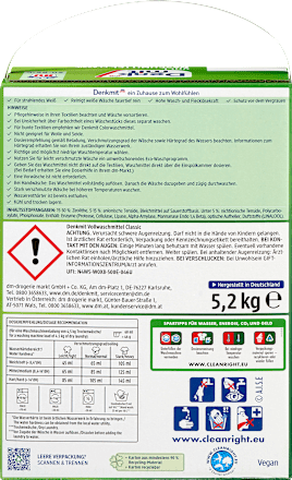 CLASSIC detergent za pranje belog veša Denkmit