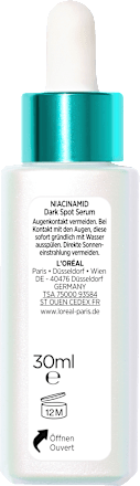 Serum Bright Reveal Niacinamid Dark Spot L'ORÉAL PARiS REVITALIFT