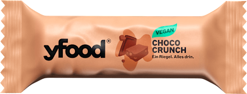 Proteinriegel Vegan Brownie & Chocolate yfood