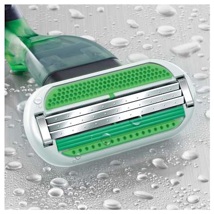 Gillette Body Rasierklingen Gillette