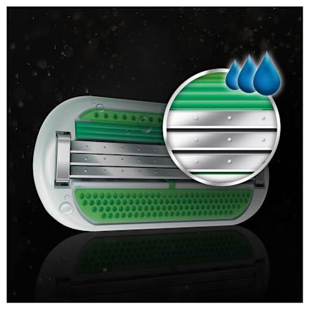 Gillette Body Rasierklingen Gillette
