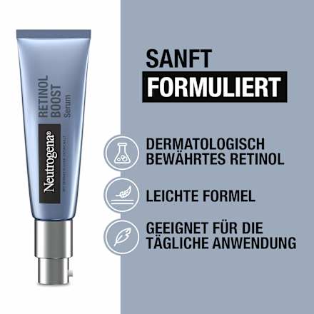 Serum Retinol Boost Neutrogena