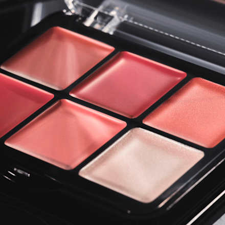 Blush Palette Blur Balm 010 Blush Blindness CATRICE