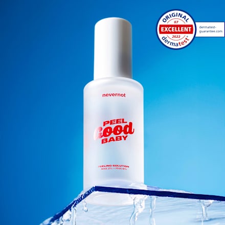 Peeling Spray Solution nevernot