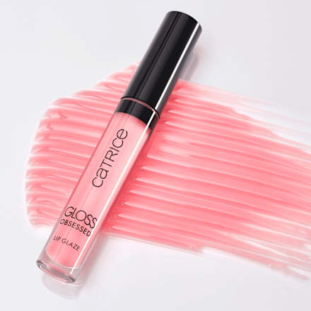 Lipgloss Gloss Obsessed Lip Glaze 020 Same Gloss, Different Day CATRICE
