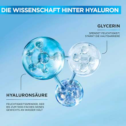 Fluid Hyaluron Barrier Protect Daily LSF 50+ Garnier Skin Active