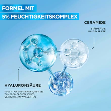 Tuchmaske Serum Hyaluron Barrier Repair Garnier Skin Active