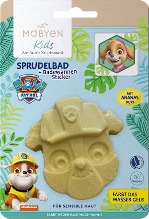 Badezusatz Sprudelbad Paw Patrol  Mabyen