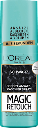 Ansatzspray Schwarz L'ORÉAL PARiS MAGIC RETOUCH