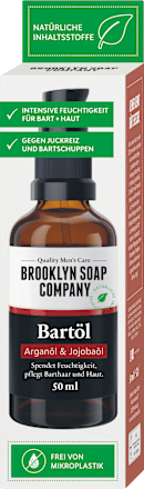 Bartöl Brooklyn Soap Company