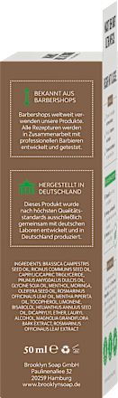 Bartöl Brooklyn Soap Company