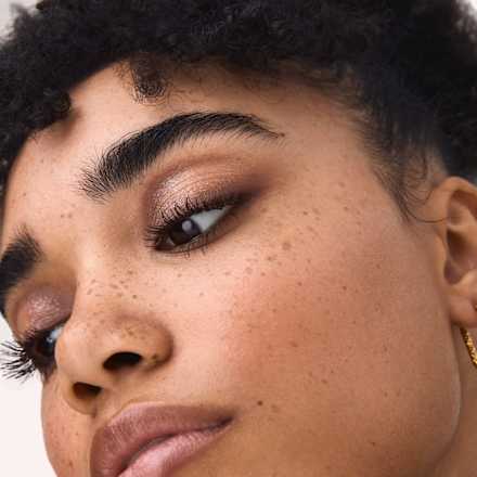 Lidschatten Diamond Treasures Cream to Powder 010 Hazel Spark CATRICE