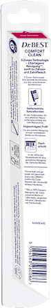 Zahnbürste Protect & Care Comfort Clean soft Dr. Best