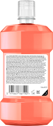 Płyn do płukania ust Smart Rinse Berry Listerine