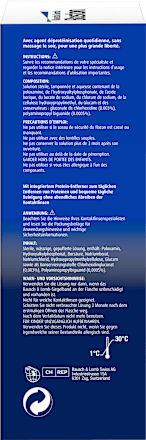 Kontaktlinsen-Pflegemittel Kombilösung Simplus BAUSCH+LOMB