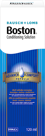 Kontaktlinsen-Pflegemittel Boston Conditioner BAUSCH+LOMB