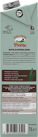 Biljni napitak – neprženi badem  DAR