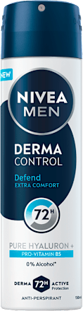 Део спрей Derma Control Defend NIVEA MEN