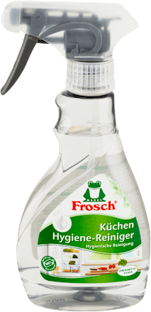 Hygienický čistiaci prostriedok kuchynských povrchov Frosch
