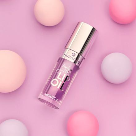 Geschenkset Hydra Kiss Lip Oil Trio essence