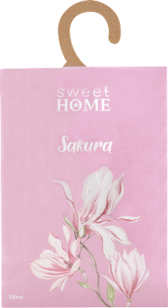 Vonné vrecúško Sakura SWEET HOME