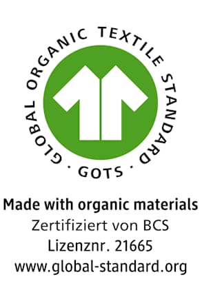 Mütze mit Einhorn-Muster, bunt, Gr. 54/55 ALANA