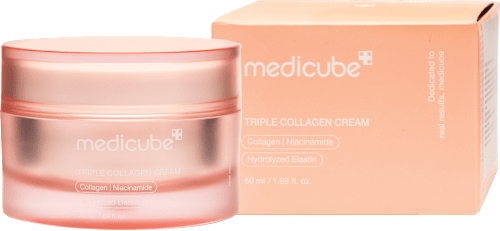 Triple Collagen krema za lice medicube