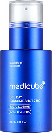 One Day Exosome Shot 7500 serum za lice medicube