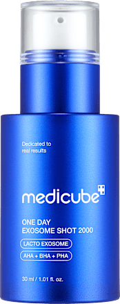 One Day Exosome Shot 2000 serum za lice medicube