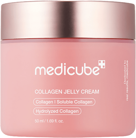 Žele krema za lice Collagen Jelly medicube