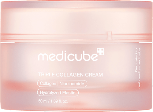 Triple Collagen krema za lice medicube