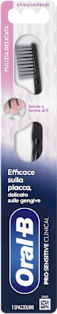 Spazzolino Pro-Sensitive pulizia delicata assort. Oral-B