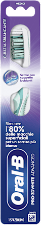 Spazzolino Pro-3D White Advanced pulizia sbiancante assort. Oral-B