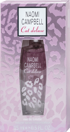 Női EdT Cat Deluxe Naomi Campbell