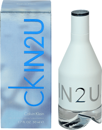 IN2U EdT - muški Calvin Klein