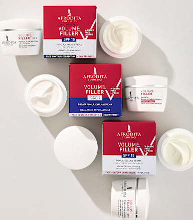 Matrigenix Volume Filler krema za pomlađivanje, SPF 15 – za suhu kožu AFRODITA